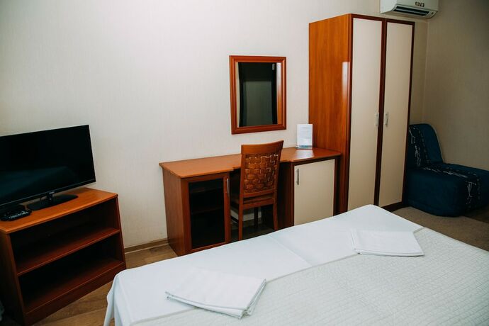Imagen general del Hotel AngelA, Krasnodar. Foto 11