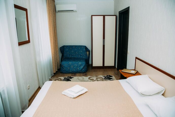Imagen de la habitación del Hotel AngelA, Krasnodar. Foto 17