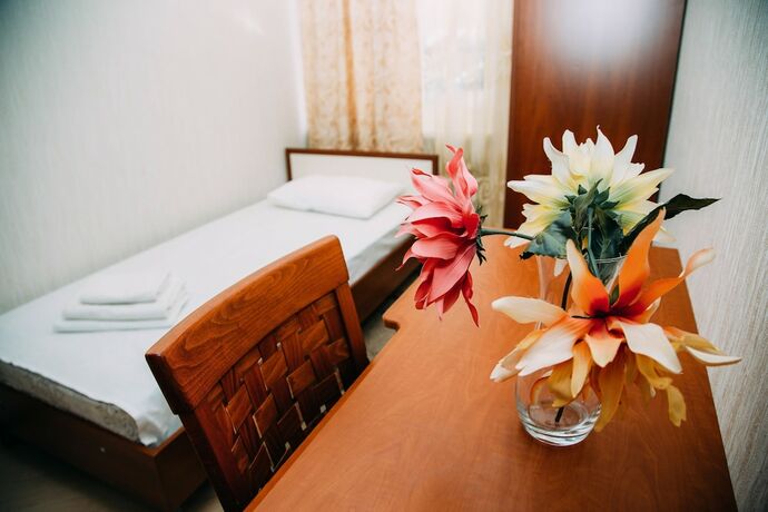 Imagen de la habitación del Hotel AngelA, Krasnodar. Foto 18
