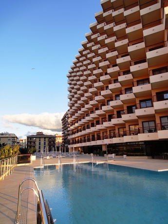 Imagen de la piscina del Hotel Angela - Adults Recommended. Foto 15