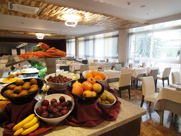 Imagen del bar/restaurante del Hotel Angela - Adults Recommended. Foto 3