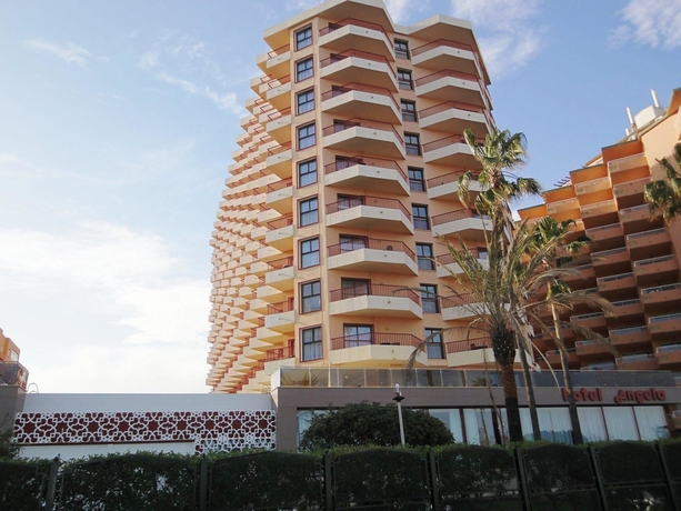 Imagen de los exteriores del Hotel Angela - Adults Recommended. Foto 13