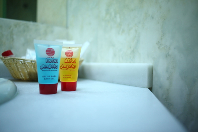 Imagen de la habitación del Hotel Angela - Adults Recommended. Foto 9