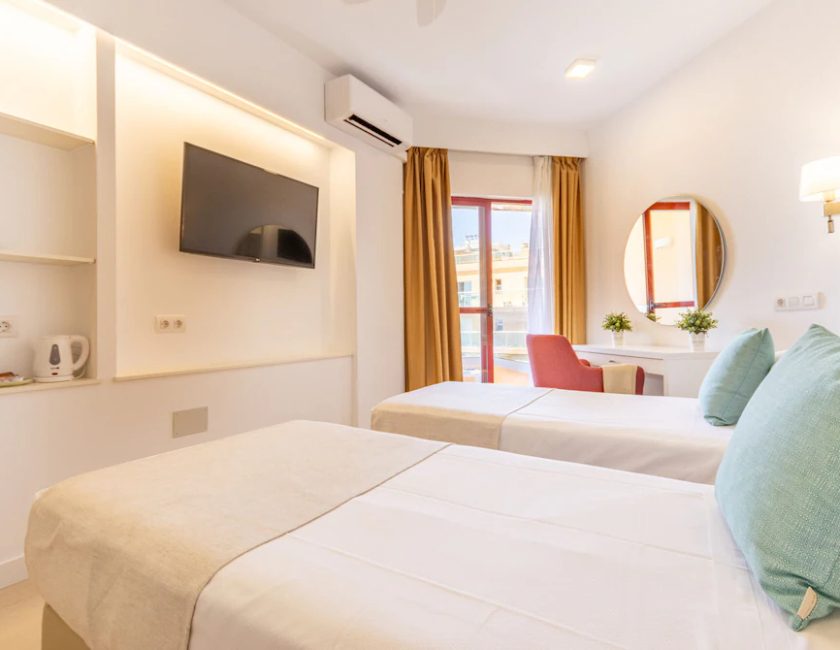 Imagen de la habitación del Hotel Angela - Adults Recommended. Foto 6