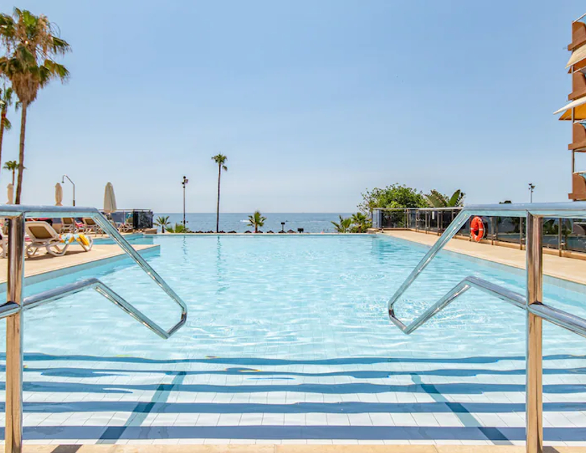 Imagen de la piscina del Hotel Angela - Adults Recommended. Foto 19