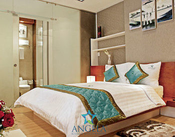 Imagen general del Hotel Angela Boutique Serviced Residence. Foto 1