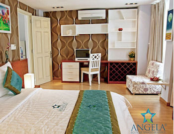 Imagen general del Hotel Angela Boutique Serviced Residence. Foto 3