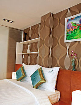 Imagen general del Hotel Angela Boutique Serviced Residence. Foto 4