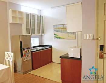 Imagen general del Hotel Angela Boutique Serviced Residence. Foto 8