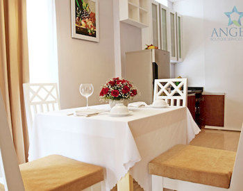 Imagen general del Hotel Angela Boutique Serviced Residence. Foto 10