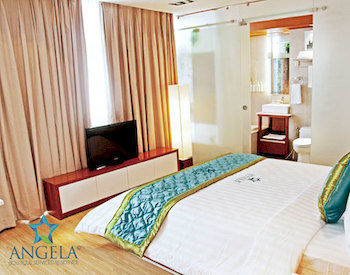 Imagen general del Hotel Angela Boutique Serviced Residence. Foto 11