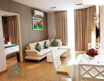 Imagen general del Hotel Angela Boutique Serviced Residence. Foto 15