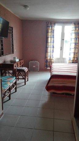 Imagen de la habitación del Hotel Angela Carolina. Foto 2