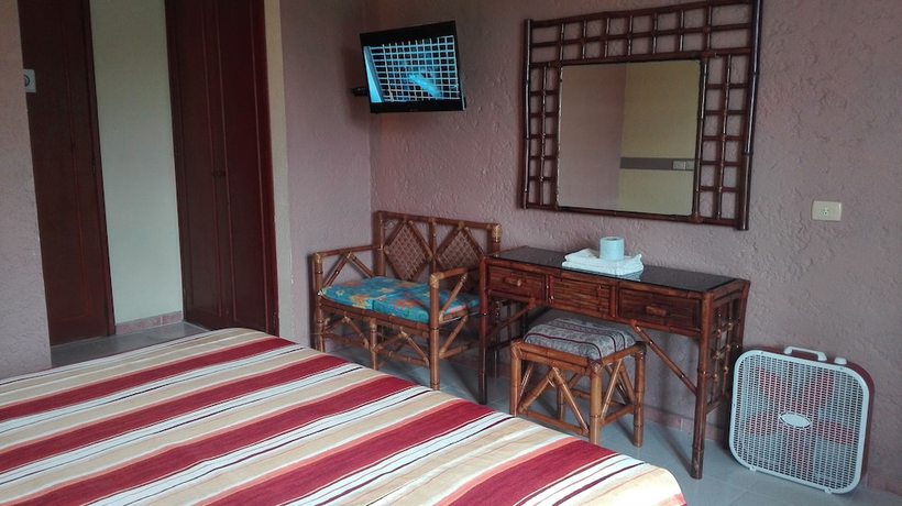 Imagen de la habitación del Hotel Angela Carolina. Foto 4