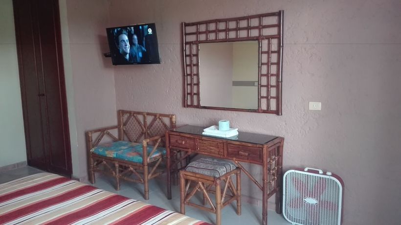 Imagen de la habitación del Hotel Angela Carolina. Foto 5