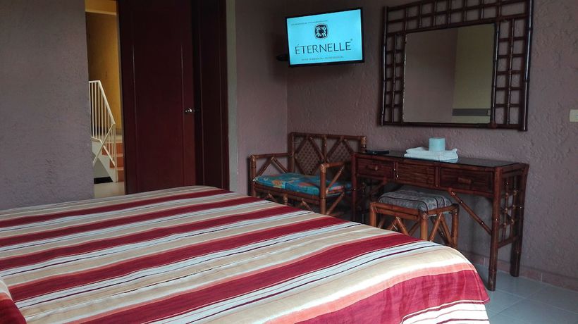 Imagen de la habitación del Hotel Angela Carolina. Foto 6