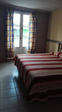 Imagen de la habitación del Hotel Angela Carolina. Foto 7