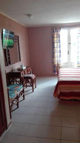 Imagen de la habitación del Hotel Angela Carolina. Foto 8