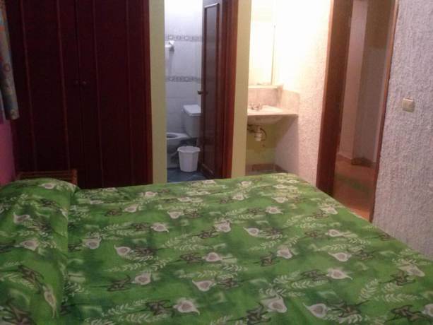 Imagen de la habitación del Hotel Angela Carolina. Foto 10