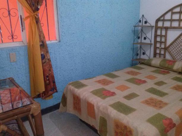 Imagen de la habitación del Hotel Angela Carolina. Foto 11