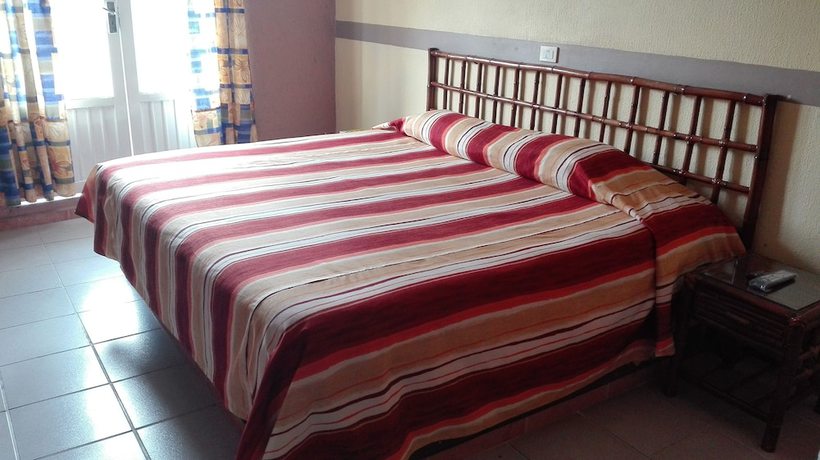 Imagen de la habitación del Hotel Angela Carolina. Foto 12