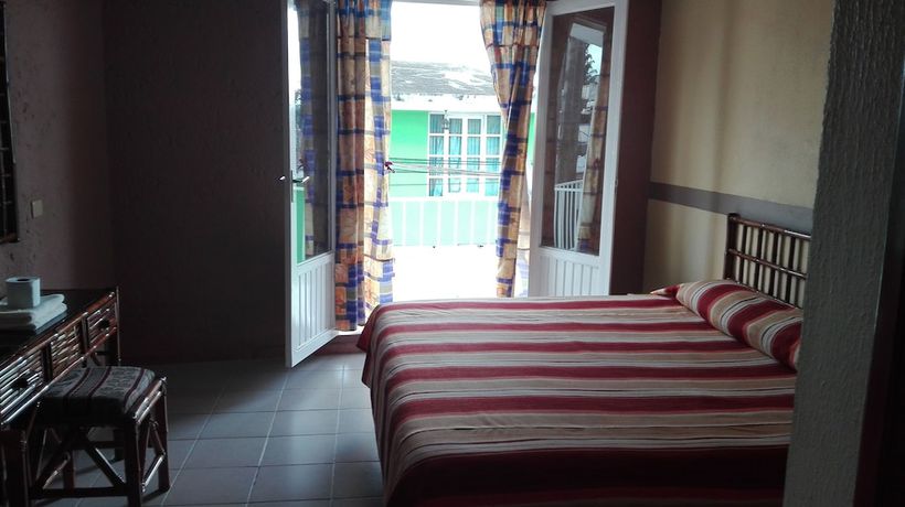 Imagen de la habitación del Hotel Angela Carolina. Foto 13