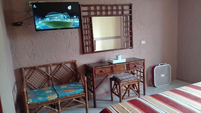 Imagen de la habitación del Hotel Angela Carolina. Foto 18