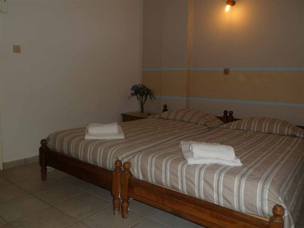 Imagen general del Hotel Angela Corfu Hotel and Apartments. Foto 3