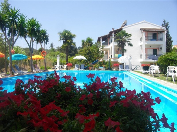 Imagen general del Hotel Angela Corfu Hotel and Apartments. Foto 5