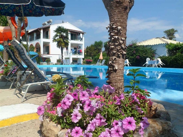 Imagen general del Hotel Angela Corfu Hotel and Apartments. Foto 7