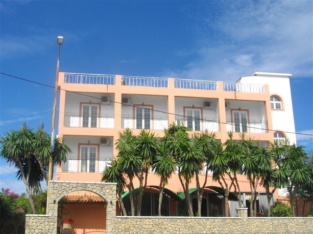 Imagen general del Hotel Angela Corfu Hotel and Apartments. Foto 8