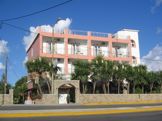 Imagen general del Hotel Angela Corfu Hotel and Apartments. Foto 9