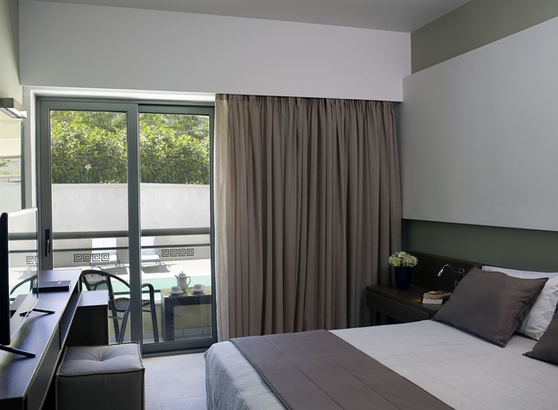 Imagen de la habitación del Hotel Angela Downtown. Foto 4