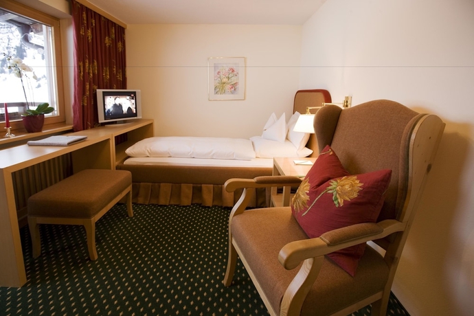 Imagen de la habitación del Hotel Angela, Lech - Zurs . Foto 5