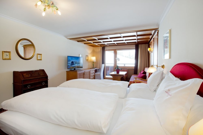 Imagen de la habitación del Hotel Angela, Lech - Zurs . Foto 6