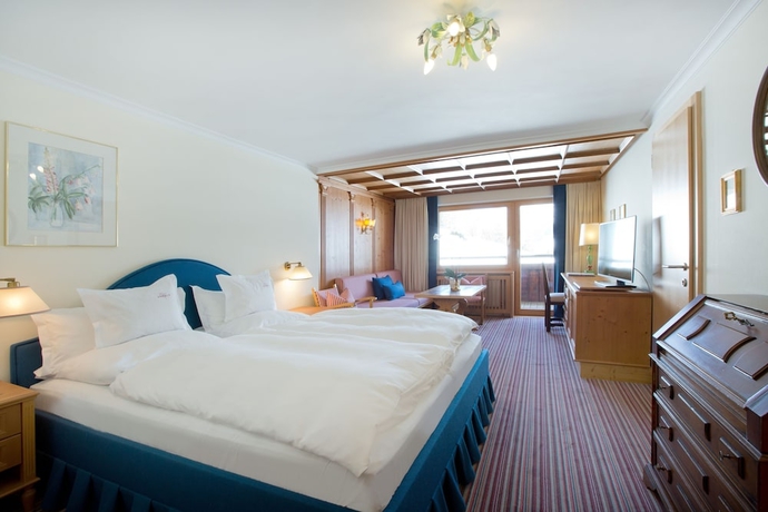 Imagen de la habitación del Hotel Angela, Lech - Zurs . Foto 7