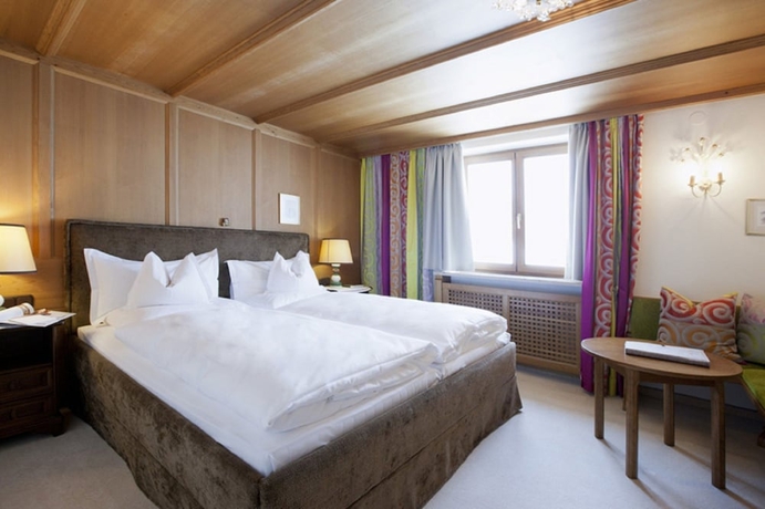 Imagen de la habitación del Hotel Angela, Lech - Zurs . Foto 8