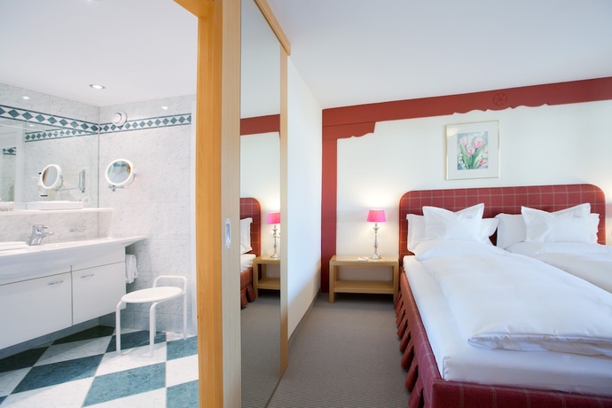 Imagen de la habitación del Hotel Angela, Lech - Zurs . Foto 9