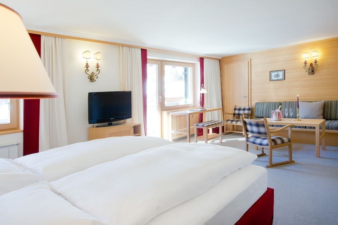 Imagen de la habitación del Hotel Angela, Lech - Zurs . Foto 12