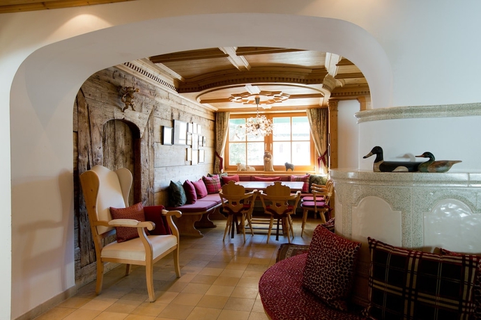 Imagen de los interiores del Hotel Angela, Lech - Zurs . Foto 17