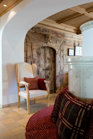 Imagen de los interiores del Hotel Angela, Lech - Zurs . Foto 18