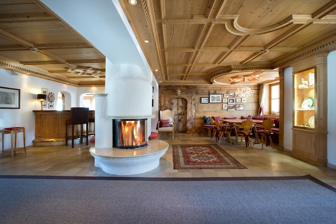 Imagen de los interiores del Hotel Angela, Lech - Zurs . Foto 19