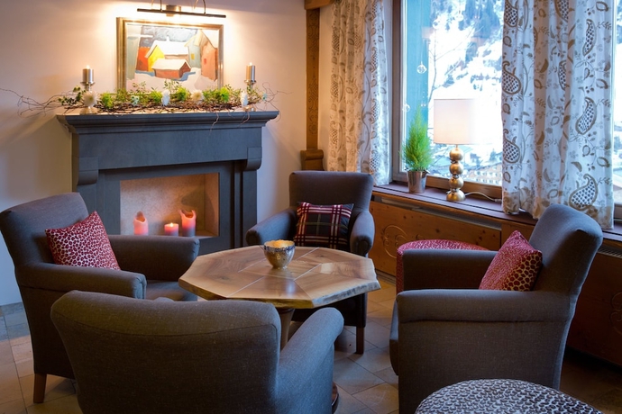 Imagen del bar/restaurante del Hotel Angela, Lech - Zurs . Foto 3