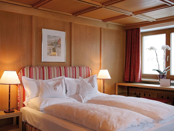 Imagen de la habitación del Hotel Angela, Lech - Zurs . Foto 14