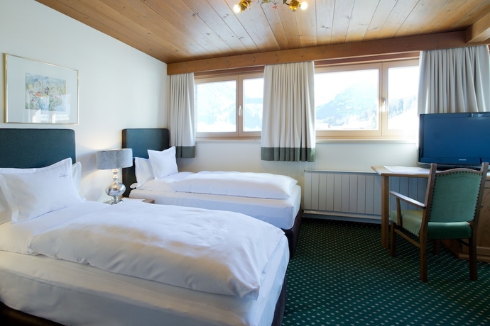 Imagen de la habitación del Hotel Angela, Lech - Zurs . Foto 16