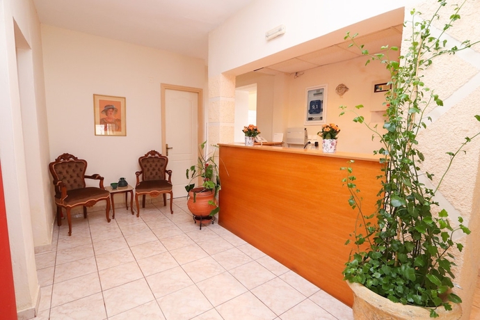 Imagen de los interiores del Hotel Angela, Loutra Edipsou. Foto 17