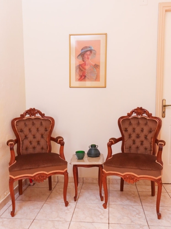 Imagen de los interiores del Hotel Angela, Loutra Edipsou. Foto 19