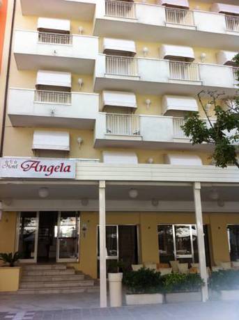 Imagen general del Hotel Angela, Misano Adriatico. Foto 2