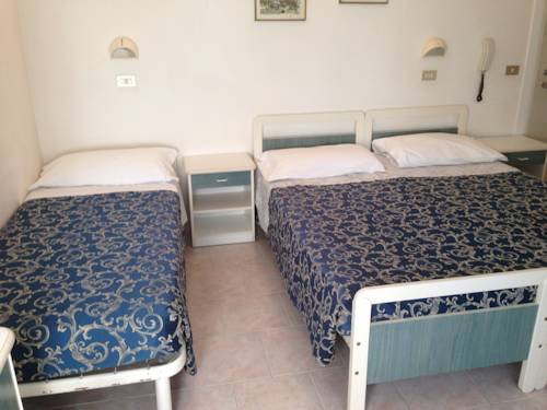 Imagen de la habitación del Hotel Angela, Misano Adriatico. Foto 3