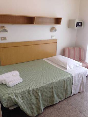 Imagen de la habitación del Hotel Angela, Misano Adriatico. Foto 4